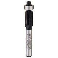  Bündigfräser Standard for Wood Bosch Laminat-Bündigfräser, 1/4", D1 9,5 mm, L 13,7 mm, G 56 mm, für Handfräsen 12372528