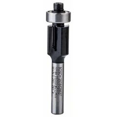  Bündigfräser Standard for Wood Bosch Laminat-Bündigfräser, 1/4", D1 12,7 mm, L 12,7 mm, G 56 mm, für Handfräsen 12372535
