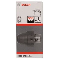  Quick Change-Bohrfutter mit SDS plus Schaft Bosch Schnellspannbohrfutter SDS-plus, für Bohrhämmer 12374452