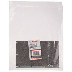  Feine Schleifplatten für Bandschleifer Bosch Feinschleifplatte, für Bandschleifer 12374671