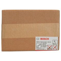  Schutzhauben mit Deckblech zum Trennschleifen mit codierter werkzeugloser Befestigung Bosch Schutzhaube mit Deckblech, für kleine Winkelschleifer 12374821