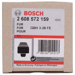  Quick Change-Bohrfutter mit SDS plus Schaft Bosch Wechselfutter SDS-plus, für Bohrhämmer 12374453