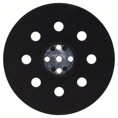  8-Loch-Stützteller, weich Bosch Schleifteller, für Exzenterschleifer 12374760