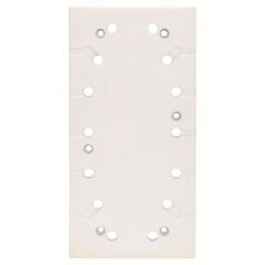  Schleifplatten für die Endbearbeitung mit Klettverschluss Bosch Schleifplatte, für Exzenterschleifer 12374795