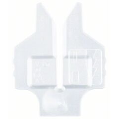  Spanreißschutz für Stichsägen Bosch Spanreißschutz, für Stichsägen 12374386