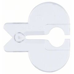  Spanreißschutz für Stichsägen Bosch Spanreißschutz, für Stichsägen 12374387