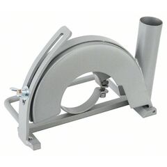  Führungsschlitten mit Absaugstutzen mit Schnellspanner Bosch Führungsschlitten mit Absaugstutzen zum Trennen zum Trennen, für kleine Winkelschleifer 12374848