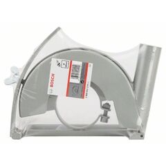  Führungsschlitten mit Absaugstutzen mit Schnellspanner Bosch Führungsschlitten mit Absaugstutzen, für kleine Winkelschleifer 12374847