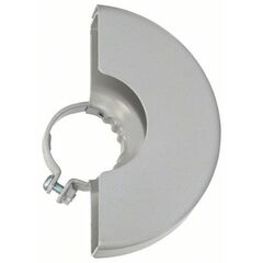  Schutzhauben mit Deckblech zum Trennschleifen mit Schraubverschluss Bosch Schutzhaube mit Deckblech, für große Winkelschleifer mit Spannmutter 12374810