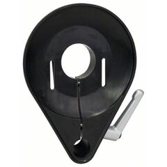  Universalspritzschutz Bosch Universalspritzschutzschild, für Bohrmaschinen 12374569
