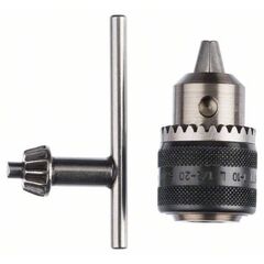  Zahnkranzbohrfutter Bosch Zahnkranzbohrfutter bis 10 mm, für Bohrmaschinen 12374507