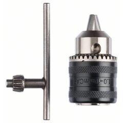  Zahnkranzbohrfutter Bosch Zahnkranzbohrfutter bis 10 mm, für Bohrmaschinen 12374509