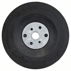  Weiche Stützteller mit M14-Gewinde für kleine Winkelschleifer Bosch Stützteller Standard, M14, 115 mm, für kleine Winkelschleifer 12374852