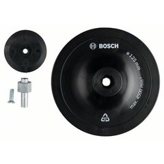  Stützteller für Bohrer mit Klemmbefestigung Bosch Stützteller, für Bohrmaschinen 12374580