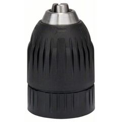  Schnellspann-Zahnkranzbohrfutter mit 2 Hülsen Bosch Schnellspannbohrfutter bis 13 mm, für Bohrmaschinen 12374526