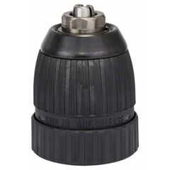  Schnellspann-Zahnkranzbohrfutter mit 2 Hülsen Bosch Schnellspannbohrfutter bis 10 mm, für Bohrmaschinen 12374522