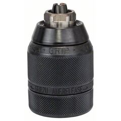  Schnellspann-Zahnkranzbohrfutter mit 2 Hülsen Bosch Schnellspannbohrfutter bis 13 mm, für Bohrmaschinen 12374518