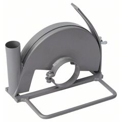  Führungsschlitten mit Absaugstutzen mit Schnellspanner Bosch Führungsschlitten mit Absaugstutzen, für kleine Winkelschleifer 12374850