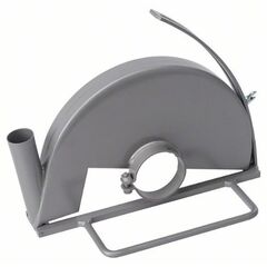  Führungsschlitten mit Absaugstutzen mit Schnellspanner Bosch Führungsschlitten mit Absaugstutzen, für kleine Winkelschleifer 12374849