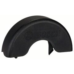  Schutzhauben mit Deckblech zum Trennschleifen mit codierter werkzeugloser Befestigung Bosch Schutzhaube mit Deckblech, für kleine Winkelschleifer 12374819