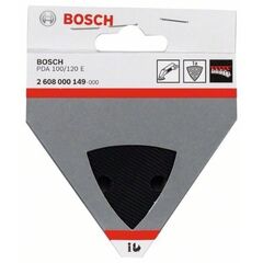  Schleifplatten für Deltaschleifer Bosch Schleifplatte, für Deltaschleifer 12374683