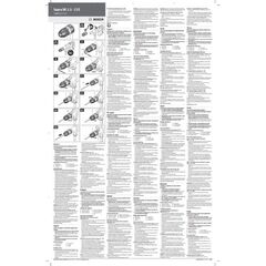  Schnellspann-Zahnkranzbohrfutter mit 2 Hülsen Bosch Schnellspannbohrfutter SUPRA SK 1.5 - 13 E, für Bohrmaschinen 12374521
