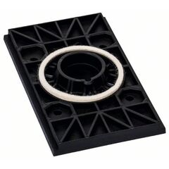  Schleifplatten für vielseitige Maschinenkompatibilität mit Klettverschluss Bosch Schwingplatte, für Exzenterschleifer 12374799