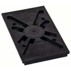  Schleifplatten für vielseitige Maschinenkompatibilität mit Klettverschluss Bosch Schwingplatte, für Exzenterschleifer 12374799