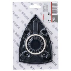  Schleifplatten für vielseitige Maschinenkompatibilität mit Klettverschluss Bosch Schwingplatte, für Exzenterschleifer 12374798