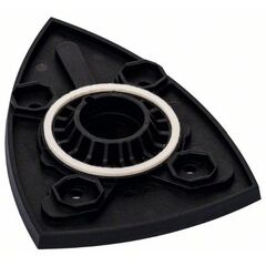  Schleifplatten für vielseitige Maschinenkompatibilität mit Klettverschluss Bosch Schwingplatte, für Exzenterschleifer 12374798