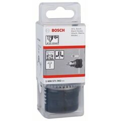  Für Bohrhämmer und Bohrmaschinen Zahnkranzbohrfutter Bosch Zahnkranzbohrfutter bis 13 mm, für Bohrmaschinen 12374505