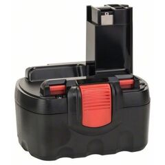  14,4 V-NiMH-Akkupacks Bosch Akku NiMH 14,4 V, 1,5 Ah, O-Akkupack, LD 12374411