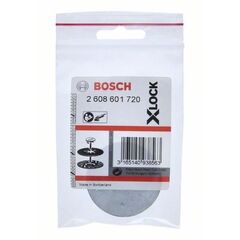  X-LOCK Stützteller-Clips Bosch X-LOCK CLIP, für kleine Winkelschleifer 12374871
