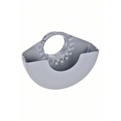  Schutzhauben mit Deckblech zum Trennschleifen mit codierter werkzeugloser Befestigung Bosch Trennschutzhaube 115 mm, für kleine Winkelschleifer 12374817