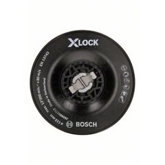  X-LOCK Stützteller hart Bosch X-LOCK Stützteller 115 mm hart, für kleine Winkelschleifer 12374865