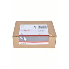  Schutzhauben ohne Deckblech zum Schleifen mit codierter werkzeugloser Befestigung Bosch Schleifschutzhaube 125 mm, für kleine Winkelschleifer 12374834