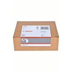  Schutzhauben mit Deckblech zum Trennschleifen mit codierter werkzeugloser Befestigung Bosch Trennschutzhaube 100 mm, für kleine Winkelschleifer 12374818