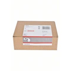  Schutzhauben mit Deckblech zum Trennschleifen mit codierter werkzeugloser Befestigung Bosch Trennschutzhaube 125 mm, für kleine Winkelschleifer 12374816