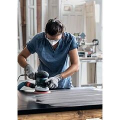  EXPERT Multihole (Multiloch) Universalstützteller, 150 mm Bosch EXPERT Multihole Universalstützteller, 150 mm, Medium, für Exzenterschleifer 12374727