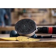  EXPERT Multihole (Multiloch) Universalstützteller, 150 mm Bosch EXPERT Multihole Universalstützteller, 150 mm, Medium, für Exzenterschleifer 12374727