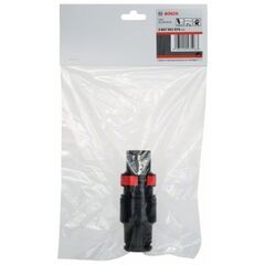  Schlauchmuffen zur Verbindung von Schläuchen und Staubsaugern Bosch Schlauchmuffe, für Staubsauger 12374931