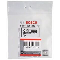  Obermesser für Universalscheren Bosch Ober‑/Untermesser (1‑tlg, für beide verwendbar) 12374342