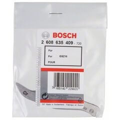  Blätter für Schlitzschere von Bosch GSZ 160 Bosch Messer Chromstahl zum Schneiden von Inox 12374351