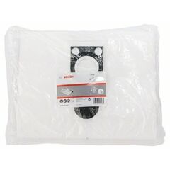  Vliesfilterbeutel ohne AFC Bosch Vliesfilterbeutel, für Staubsauger 12374965