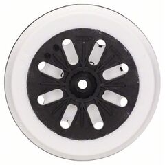  8-Loch-Stützteller, medium Bosch Schleifteller, für Exzenterschleifer 12374753