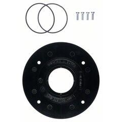  Runde Grundplatte für Kantenfräsen Bosch Grundplatte rund, für Handfräsen 12374621