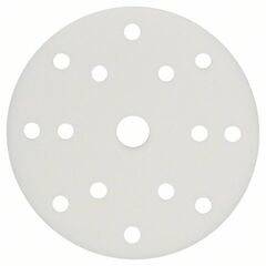  8-Loch-Adapter für Exzenterschleifer Bosch Adapter, gelocht, für Exzenterschleifer 12374783