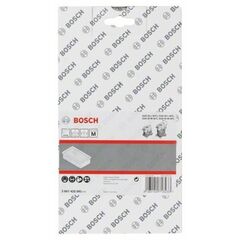  Polytetrafluorethylen-Faltenfilter (PTFE) Bosch Polytetraflourethylen-Flachfaltenfilter, für Staubsauger 12374921