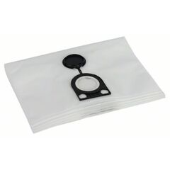  Vliesfilterbeutel ohne AFC Bosch Vliesfilterbeutel, für Staubsauger 12374965