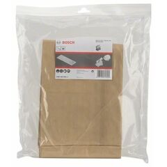  Papierfilterbeutel ohne AFC Bosch Papierfilterbeutel, für Staubsauger 12374957